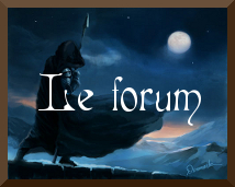 Le forum des Chemins de Khatovar sur les littératures de l'imaginaire.
